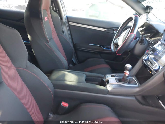 Honda CIVIC SI 2020 2HGFC1E51LH707928 Image 5
