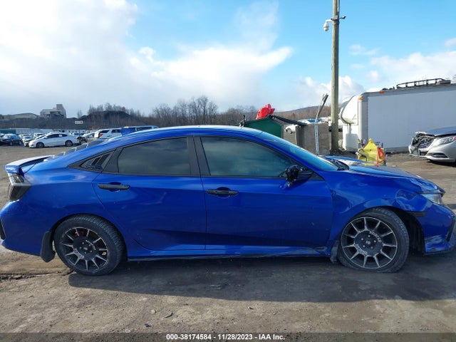Honda CIVIC SI 2020 2HGFC1E51LH707928 Image 6