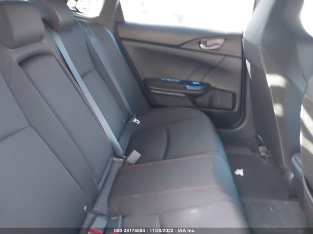 Honda CIVIC SI 2020 2HGFC1E51LH707928 Image 8