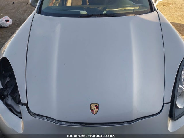 2010 PORSCHE PANAMERA WP0AB2A71AL063209 Photo 9