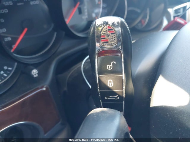 2010 PORSCHE PANAMERA WP0AB2A71AL063209 Photo 10