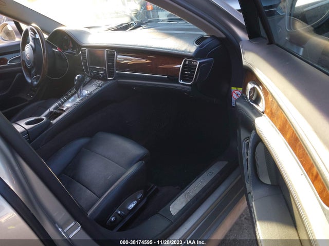 2010 PORSCHE PANAMERA WP0AB2A71AL063209 Photo 4