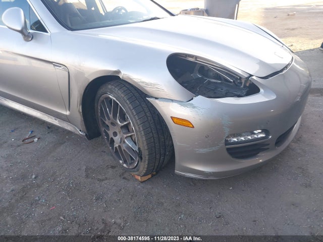 2010 PORSCHE PANAMERA WP0AB2A71AL063209 Photo 5
