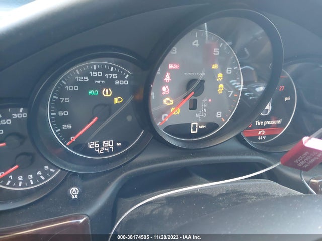 2010 PORSCHE PANAMERA WP0AB2A71AL063209 Photo 6