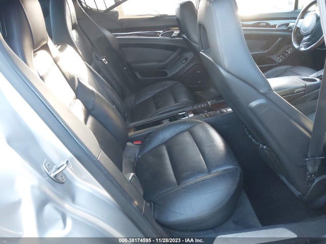 2010 PORSCHE PANAMERA WP0AB2A71AL063209 Photo 7