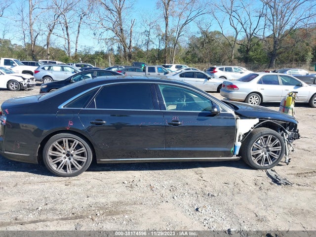 Audi A8 L 4.0t 2015 WAU32AFD1FN040250 Image 14