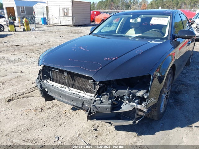 Audi A8 L 4.0t 2015 WAU32AFD1FN040250 Image 6