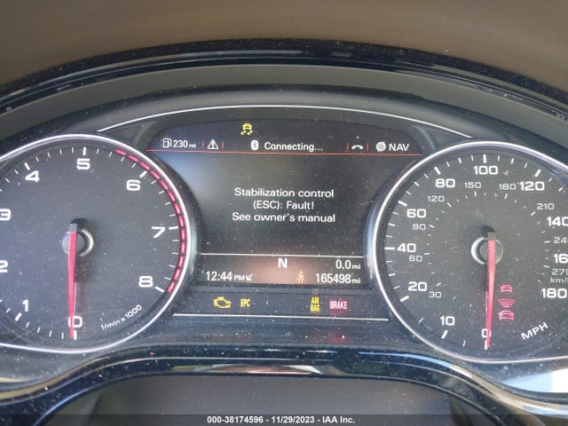 Audi A8 L 4.0t 2015 WAU32AFD1FN040250 Image 7
