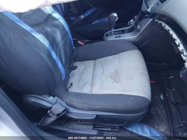 2012 CHEVROLET CRUZE LS VIN: 1G1PC5SH1C7363319