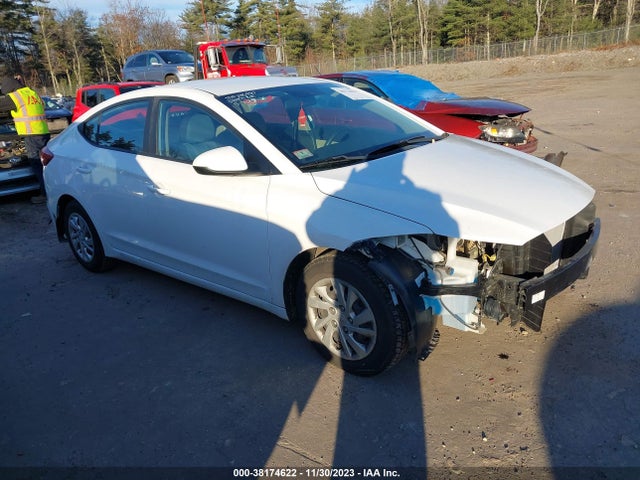 Hyundai ELANTRA SE 2018 5NPD74LFXJH286643 Image 1
