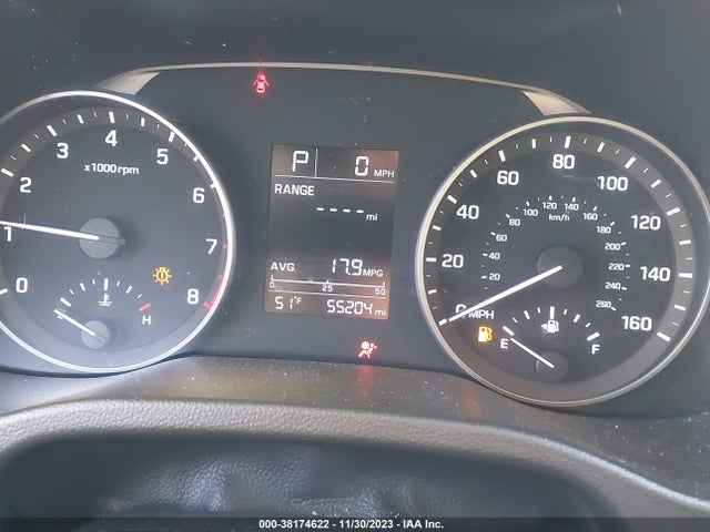Hyundai ELANTRA SE 2018 5NPD74LFXJH286643 Image 7
