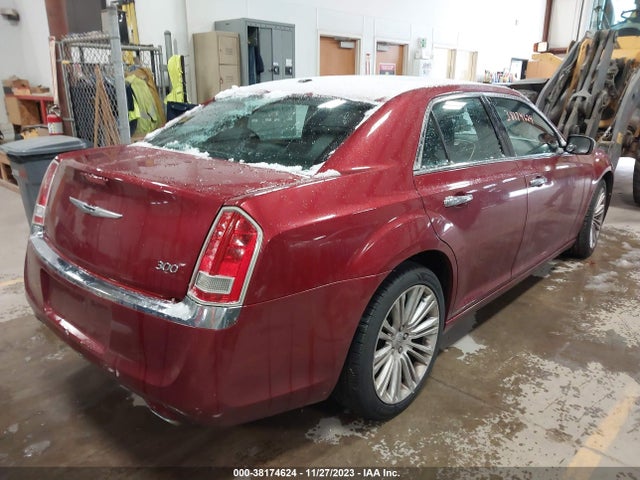 2011 CHRYSLER 300 LIMITED VIN: 2C3CA5CG2BH530134