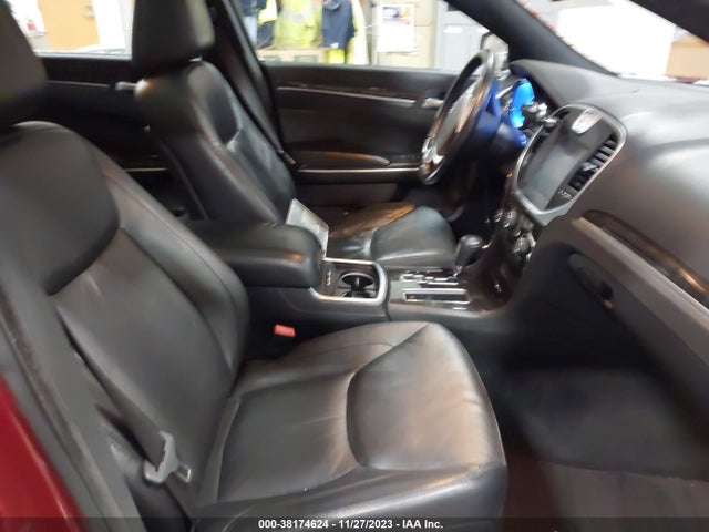 2011 CHRYSLER 300 LIMITED VIN: 2C3CA5CG2BH530134