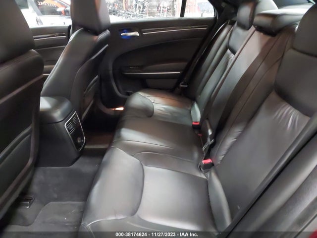 2011 CHRYSLER 300 LIMITED VIN: 2C3CA5CG2BH530134