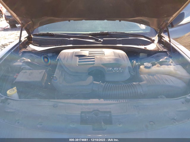 Dodge Charger Sxt 2016 2C3CDXHG4GH144155 Image 10