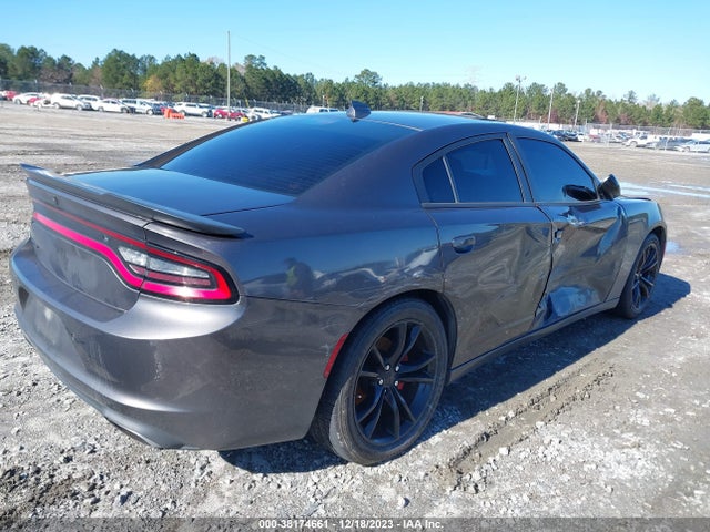 Dodge Charger Sxt 2016 2C3CDXHG4GH144155 Image 13