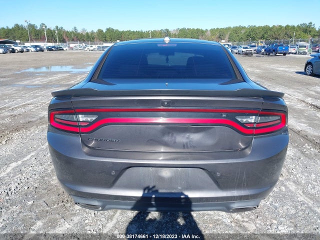 Dodge Charger Sxt 2016 2C3CDXHG4GH144155 Image 16