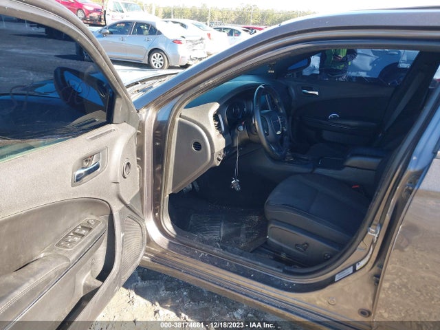 Dodge Charger Sxt 2016 2C3CDXHG4GH144155 Image 5