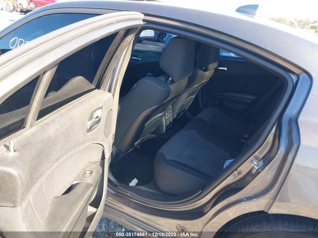 Dodge Charger Sxt 2016 2C3CDXHG4GH144155 Image 8