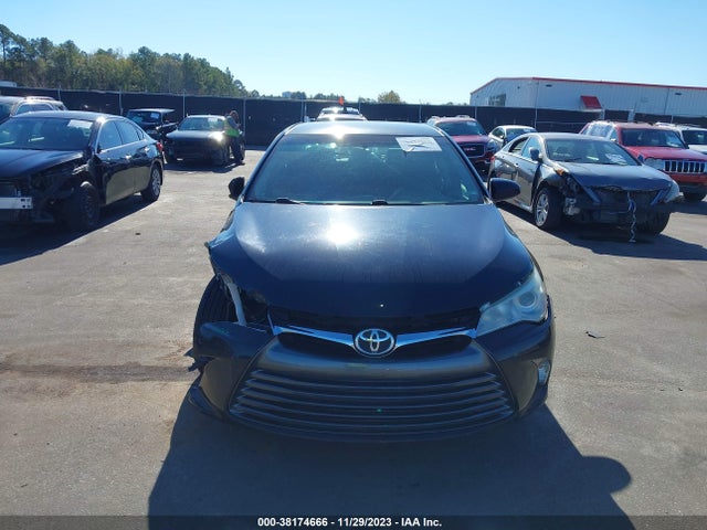 2015 TOYOTA CAMRY LE VIN: 4T1BF1FK8FU017468