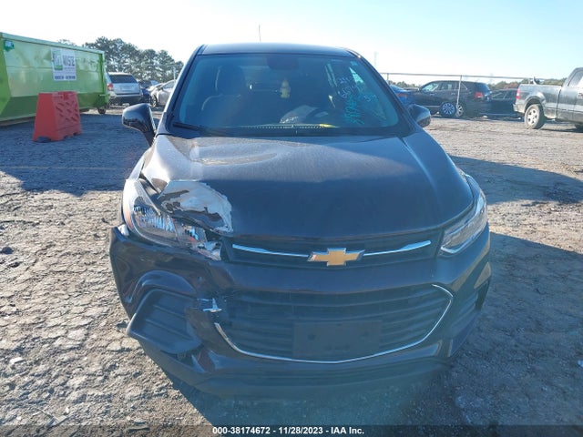 Chevrolet Trax Fwd Ls 2020 KL7CJKSB7LB336674 Image 12