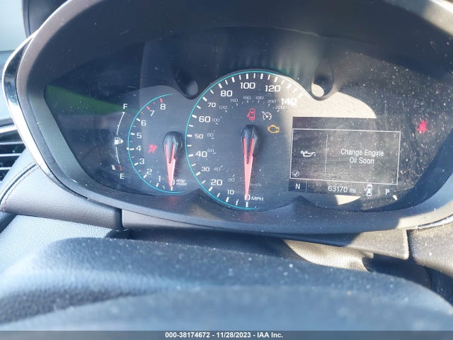 Chevrolet Trax Fwd Ls 2020 KL7CJKSB7LB336674 Image 15