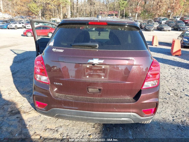 Chevrolet Trax Fwd Ls 2020 KL7CJKSB7LB336674 Image 16