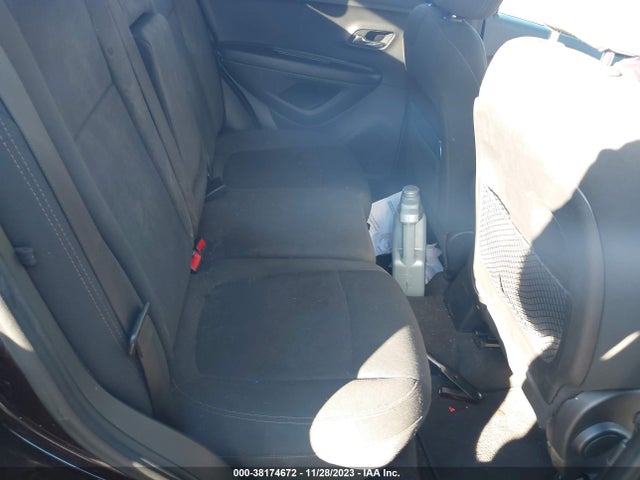 Chevrolet Trax Fwd Ls 2020 KL7CJKSB7LB336674 Image 8