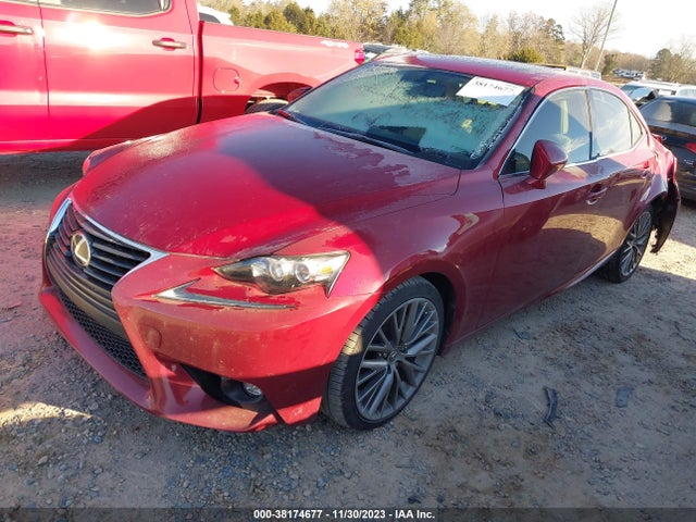 Lexus IS 250 2015 JTHBF1D29F5072544 Image 2