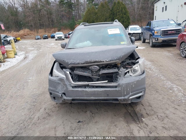 2017 SUBARU FORESTER 2.5I LIMITED VIN: JF2SJARC9HH534427