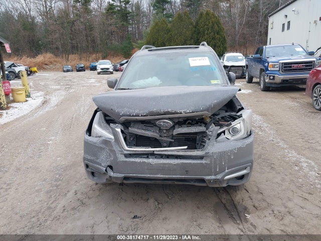 2017 SUBARU FORESTER 2.5I LIMITED VIN: JF2SJARC9HH534427