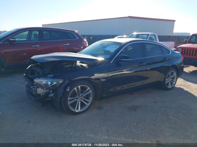 WBA4J1C55KBM16626 BMW 430i Gran Coupe