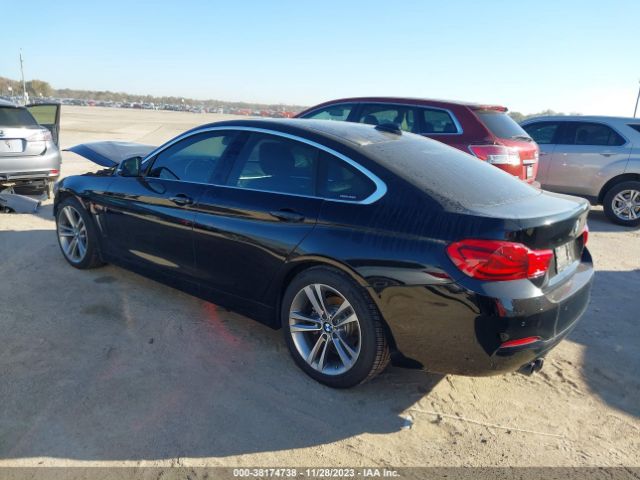 WBA4J1C55KBM16626 BMW 430i Gran Coupe