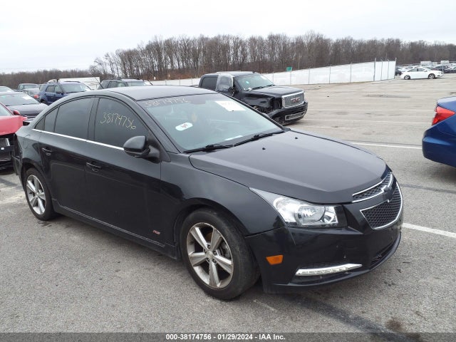 Chevrolet Cruze 2lt Auto 2014 1G1PE5SB4E7375585 Image 1