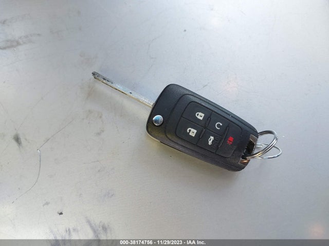 Chevrolet Cruze 2lt Auto 2014 1G1PE5SB4E7375585 Image 11