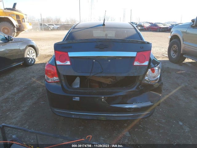 Chevrolet Cruze 2lt Auto 2014 1G1PE5SB4E7375585 Image 16
