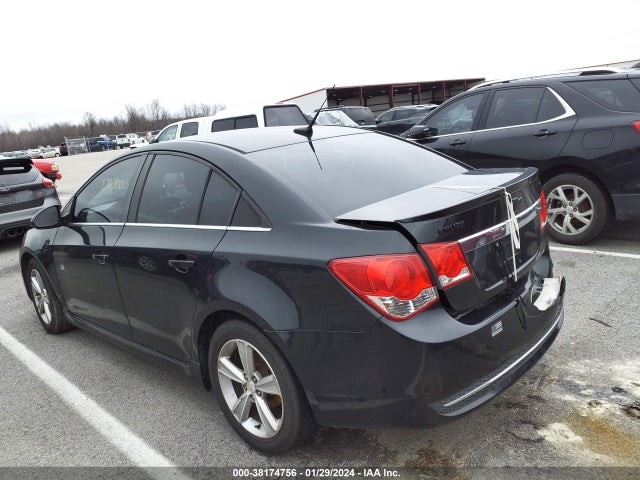 Chevrolet Cruze 2lt Auto 2014 1G1PE5SB4E7375585 Image 3
