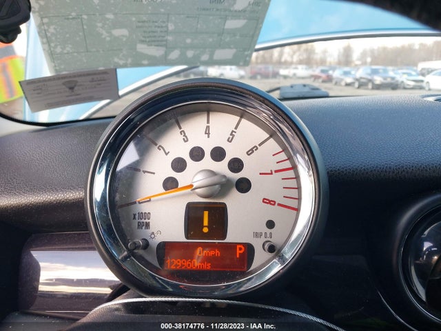 2012 MINI COOPER WMWSU3C59CT540615 Photo 6