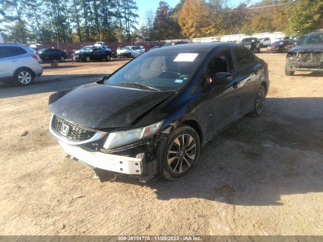 2015 HONDA CIVIC EX VIN: 2HGFB2F8XFH530351