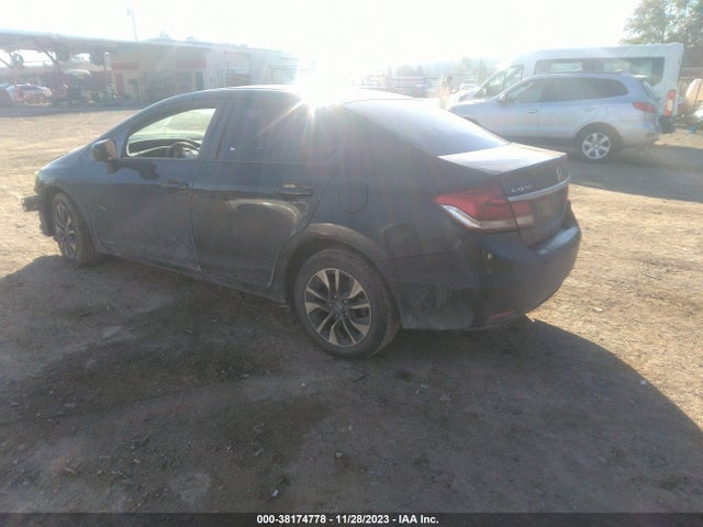 2015 HONDA CIVIC EX VIN: 2HGFB2F8XFH530351