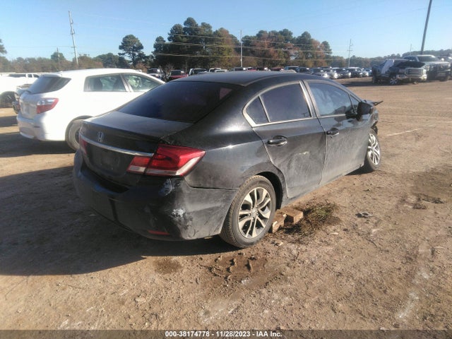 2015 HONDA CIVIC EX VIN: 2HGFB2F8XFH530351