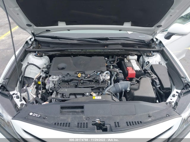 2023 TOYOTA CAMRY SE VIN: 4T1G11AK9PU110982
