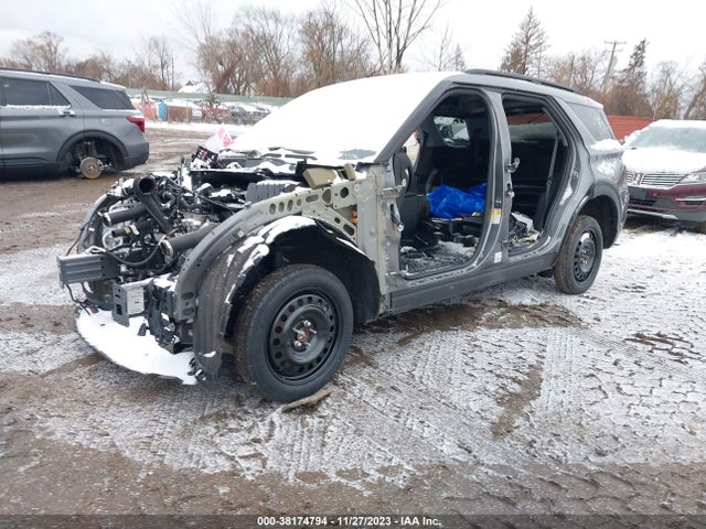 2021 FORD EXPLORER XLT VIN: 1FMSK8DH7MGA80469