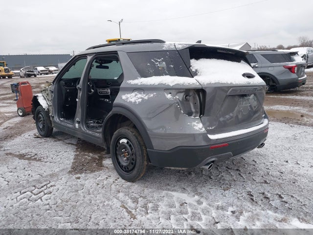 2021 FORD EXPLORER XLT VIN: 1FMSK8DH7MGA80469