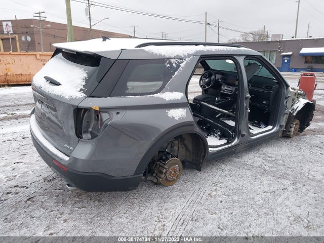 2021 FORD EXPLORER XLT VIN: 1FMSK8DH7MGA80469