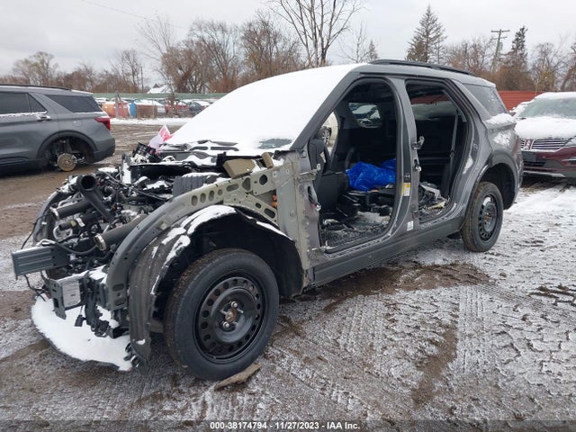 2021 FORD EXPLORER XLT VIN: 1FMSK8DH7MGA80469