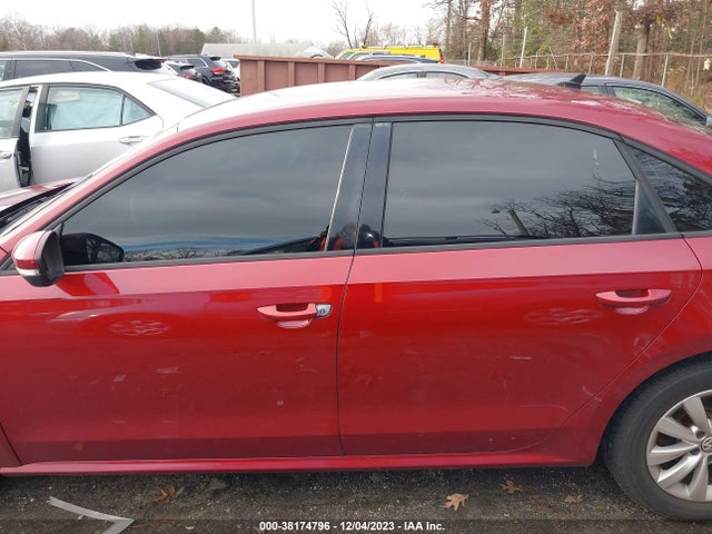 Volkswagen Passat 1.8t Wolfsburg Edition 2015 1VWAT7A39FC032544 Image 14