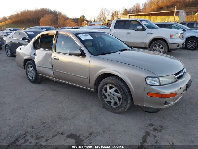 1997 NISSAN MAXIMA GLE/GXE/SE VIN: JN1CA21D6VT216807