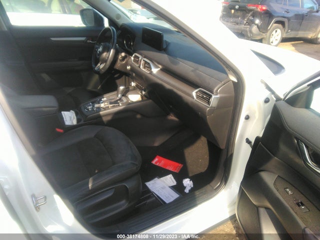 2021 MAZDA CX-5 TOURING VIN: JM3KFBCM2M0368842