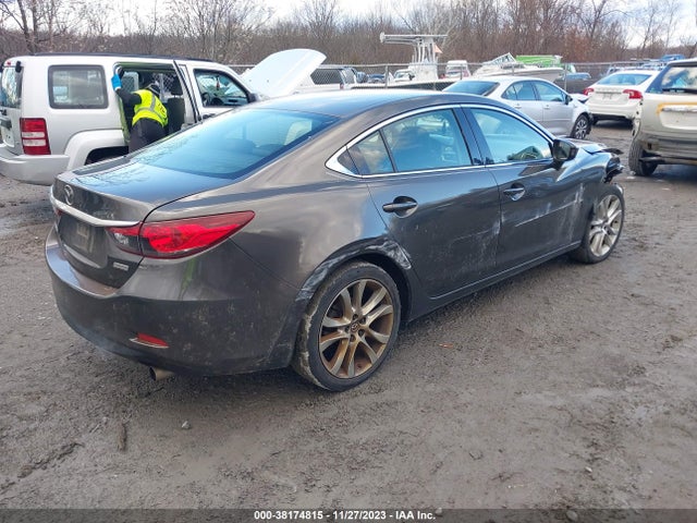 2016 MAZDA MAZDA6 I TOURING VIN: JM1GJ1V57G1413432